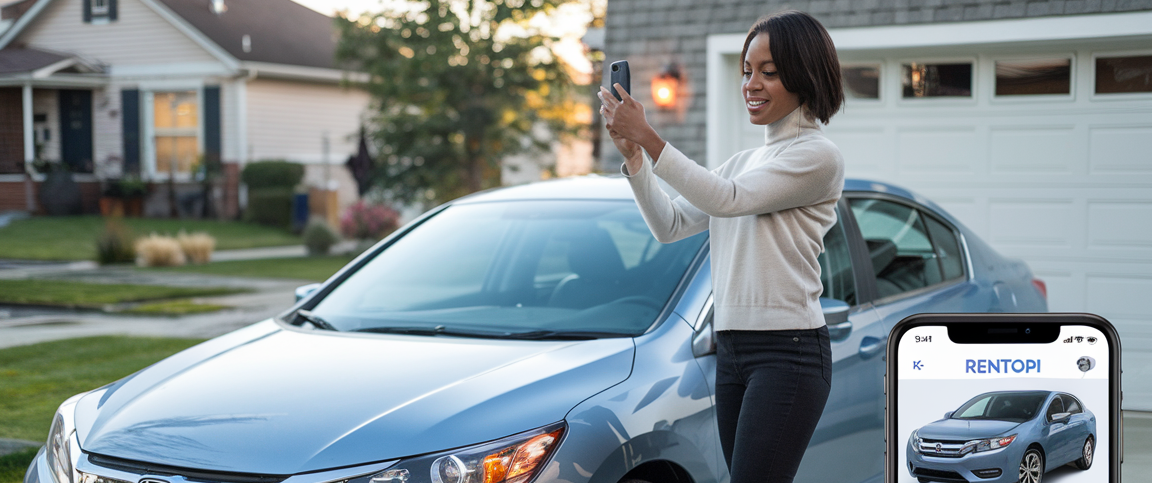 How the rental process works